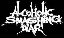 logo Alcoholic Smashing War